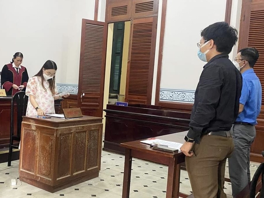 Huy an so tham vu thuong toa Thich Nhat Tu bi kien hinh anh