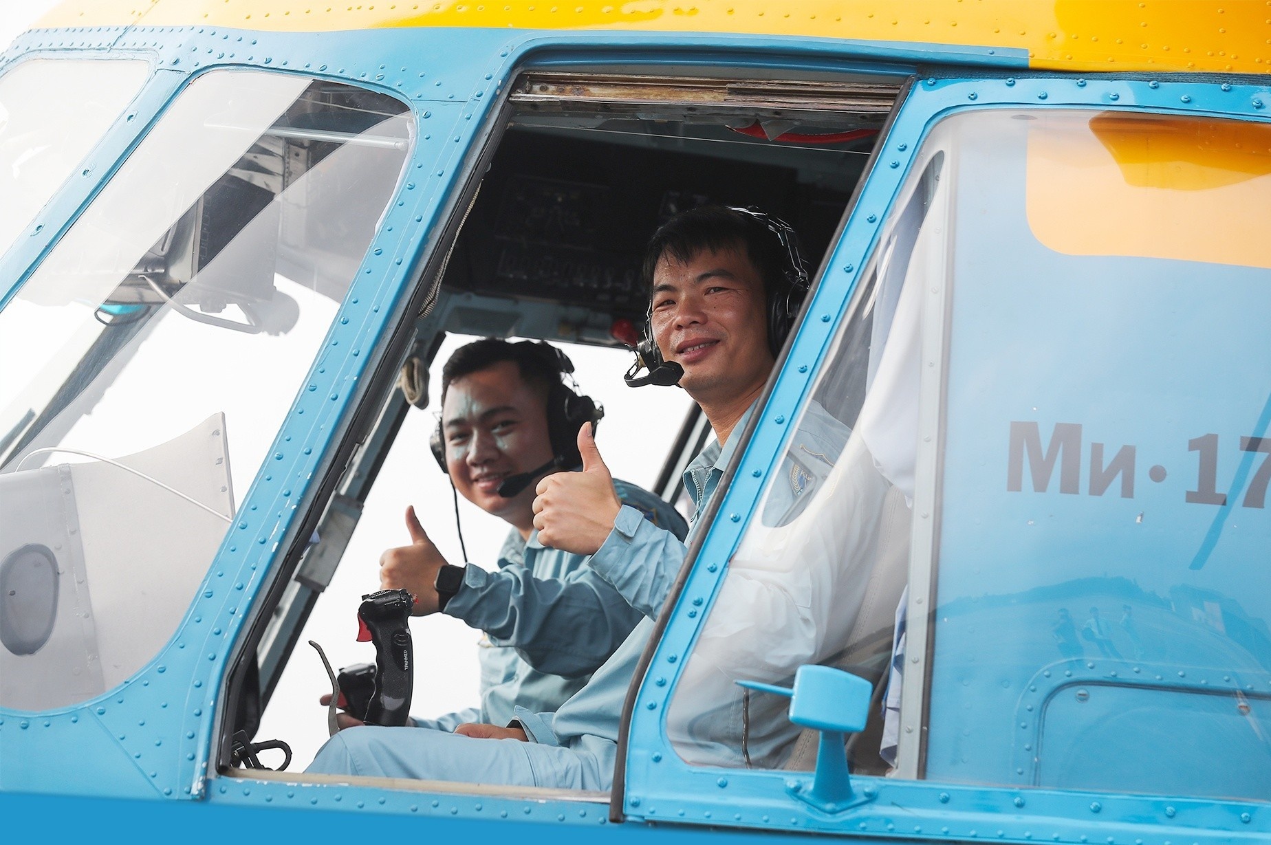 Trung doan khong quan cong an nhan dan, nhung trang su dau tien hinh anh