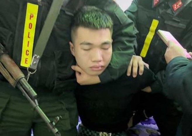 Ngan chan nghi pham giet nguoi sat hai them 3 nan nhan hinh anh