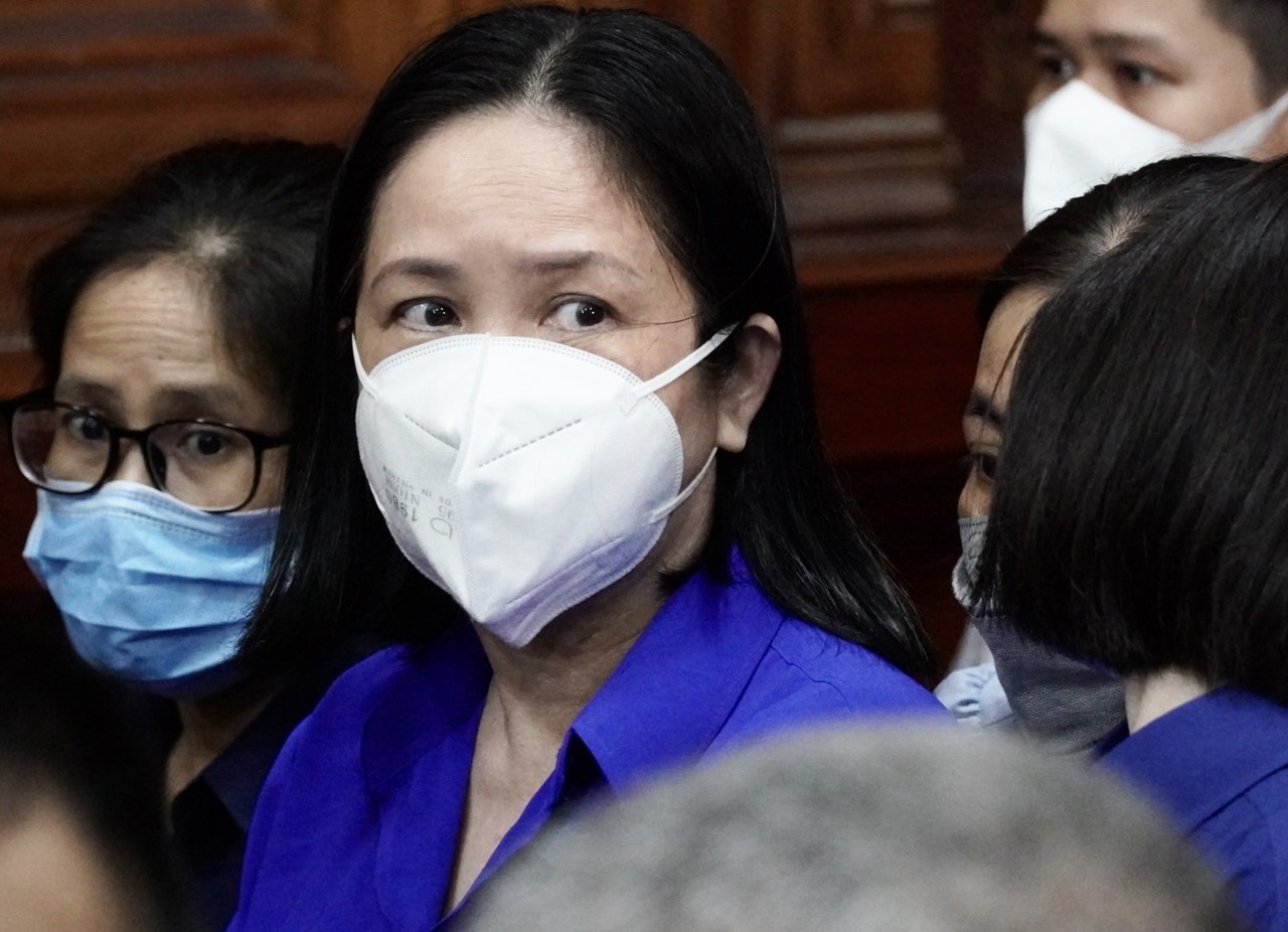 Cuu giam doc So Y te Can Tho bi de nghi 9-10 nam tu hinh anh