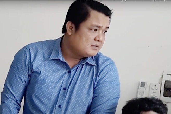 Tong giam doc Phu An Thinh Land lua ban du an 'ma' hinh anh