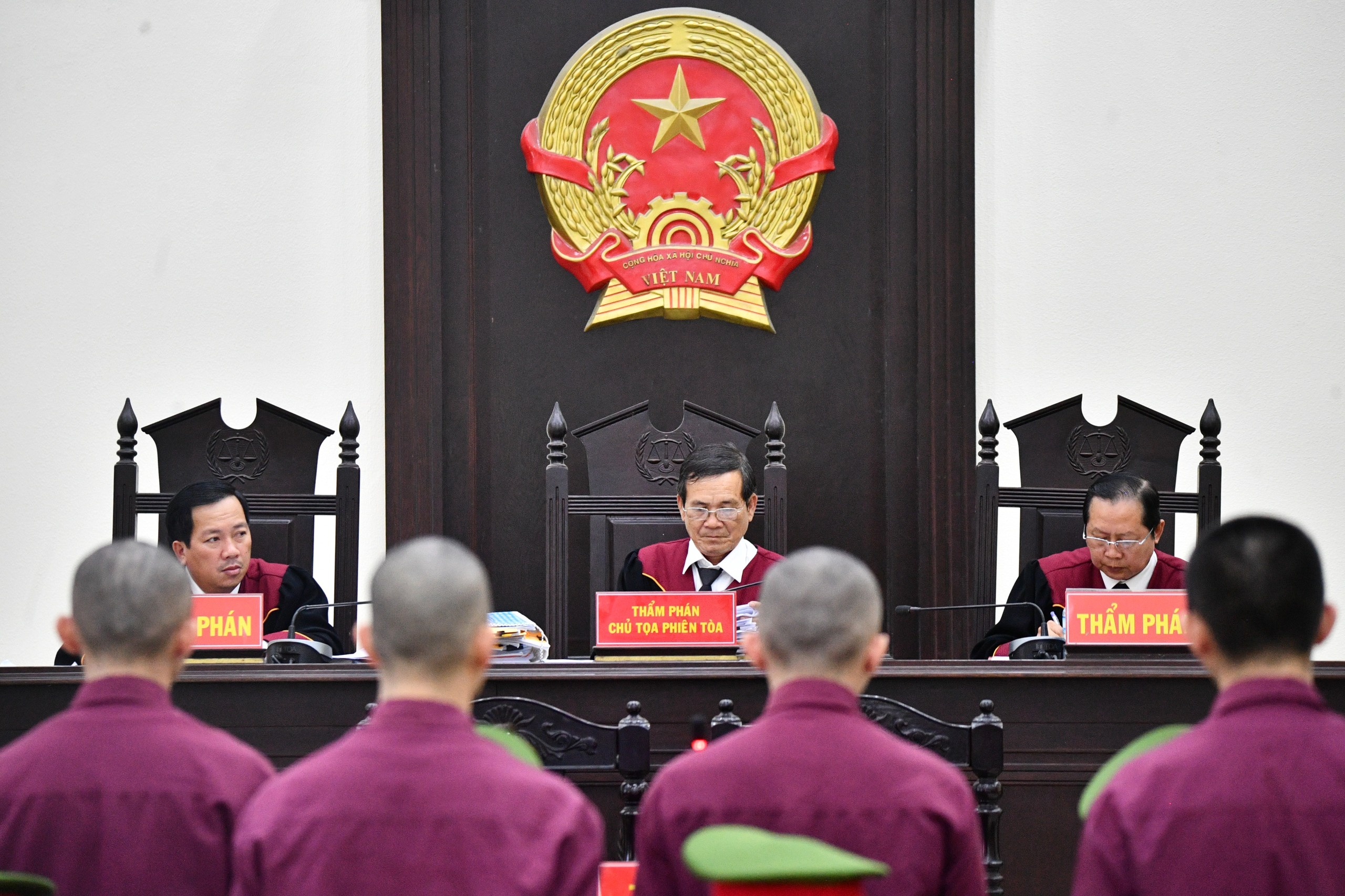 Mot luat su bao chua vu Tinh that Bong Lai bi dieu tra hinh anh