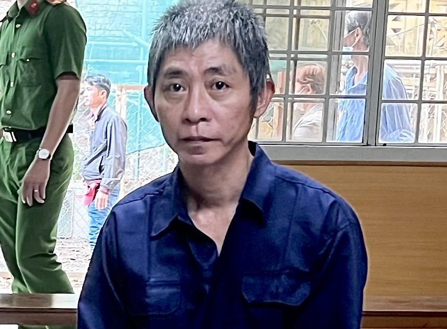 Gay an mang vi mau thuan khi danh bai hinh anh