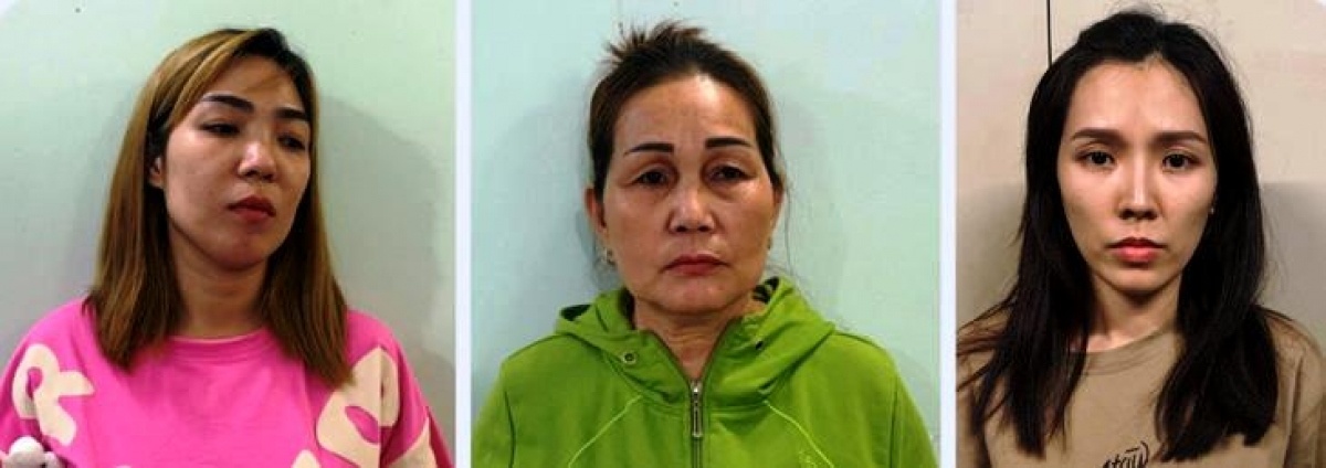 Lot do giua duong anh 1