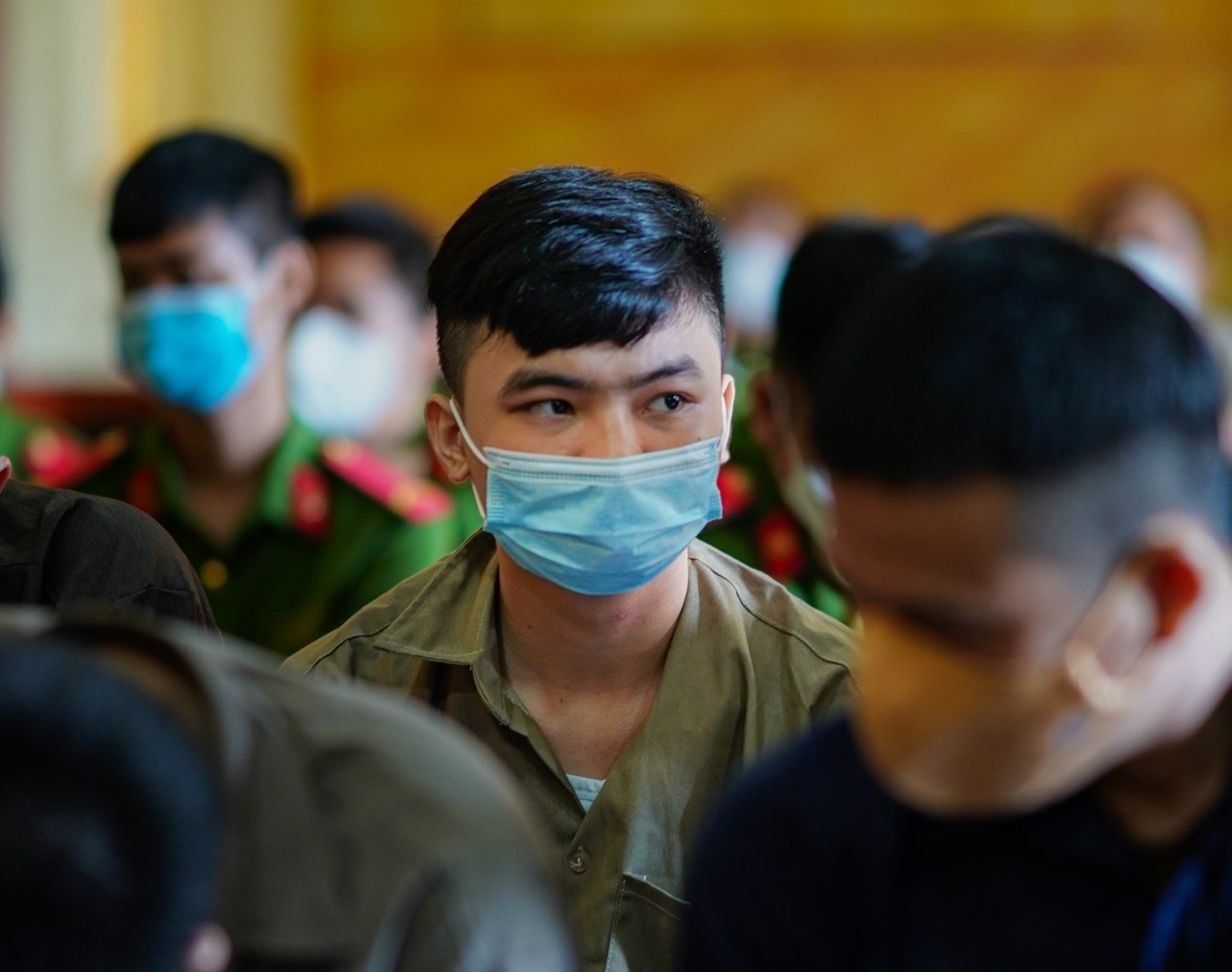 16 nguoi lien quan vu sat hai Quan 'Xa lo' hau toa hinh anh