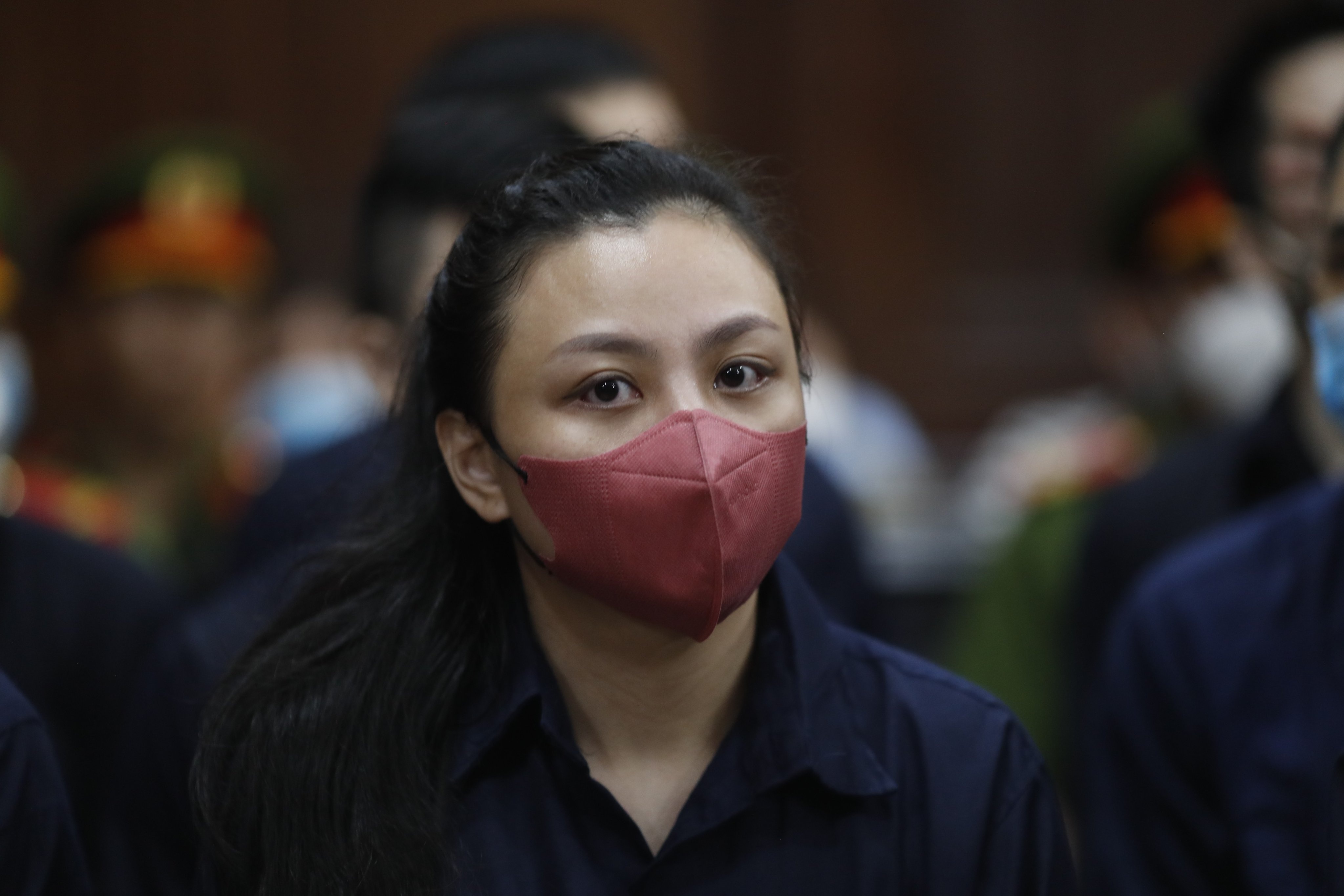 Nhieu bi cao trong nhom sat hai Quan 'Xa lo' keu oan hinh anh