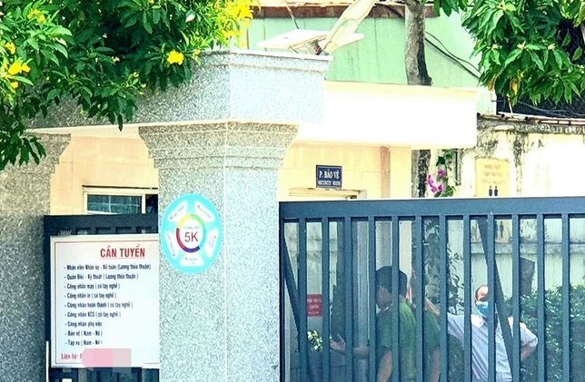 người đàn ông tử vong ảnh 1 nguoi dan ong tu vong anh 1