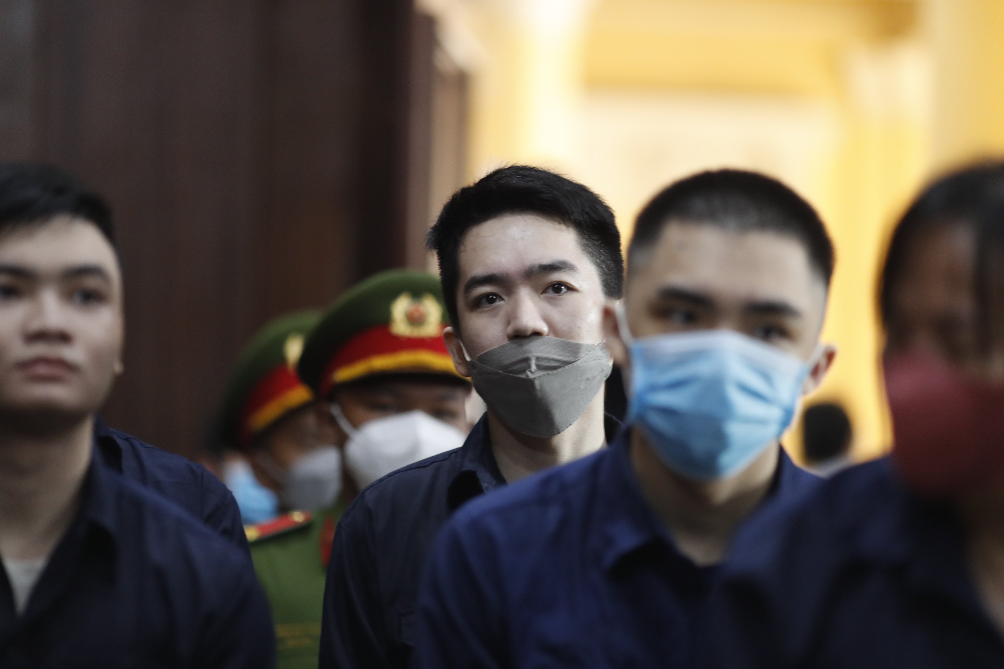 vu giet Quan Xa lo anh 2