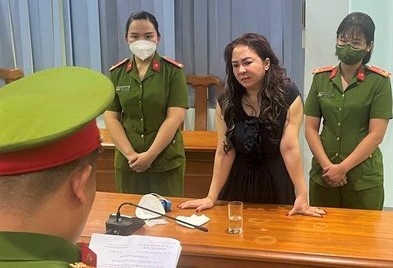 vụ án Nguyễn Phương Hằng ảnh 1 vu an Nguyen Phuong Hang anh 1