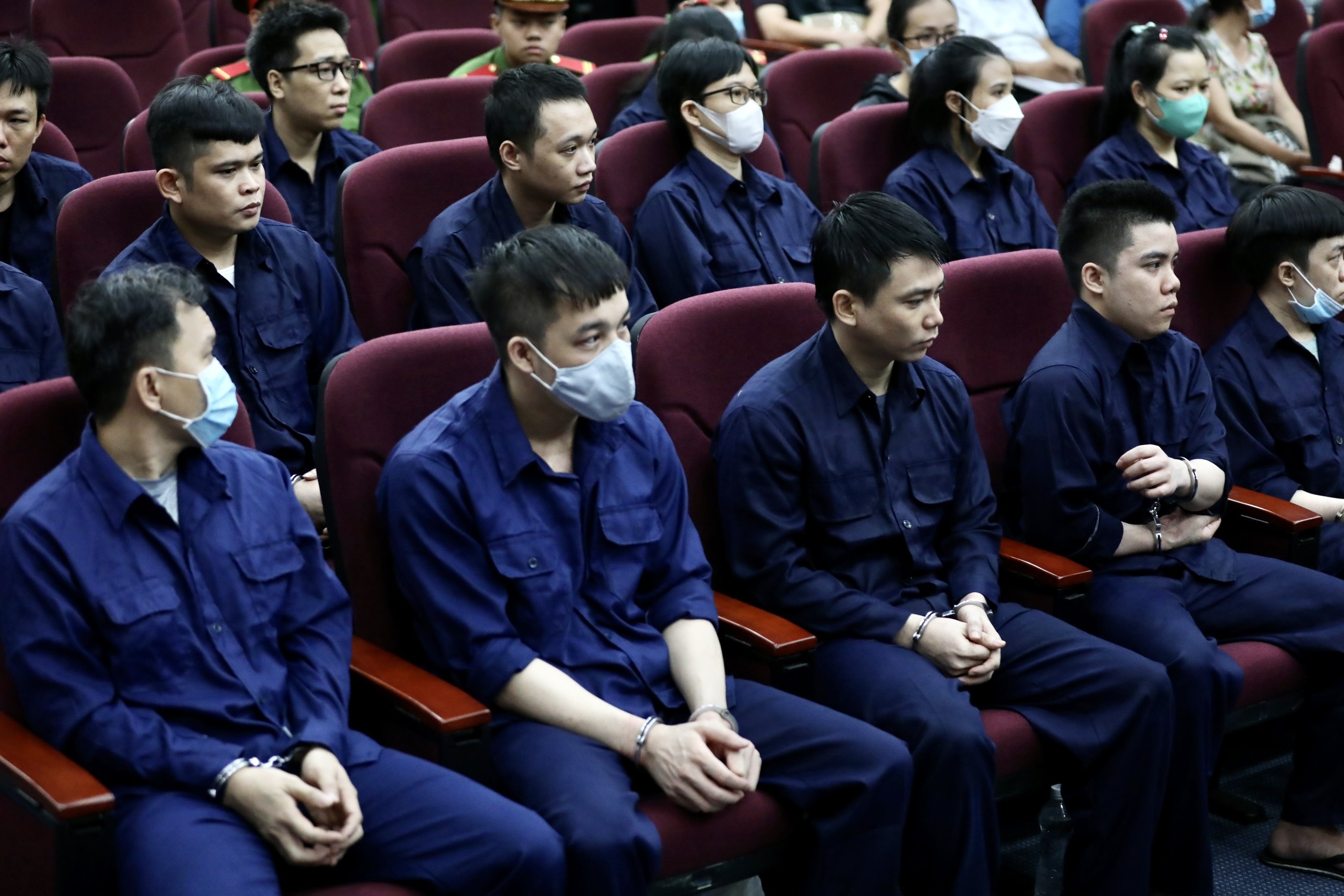 xét xử Nguyễn Thái Luyện ảnh 8 xet xu Nguyen Thai Luyen anh 8