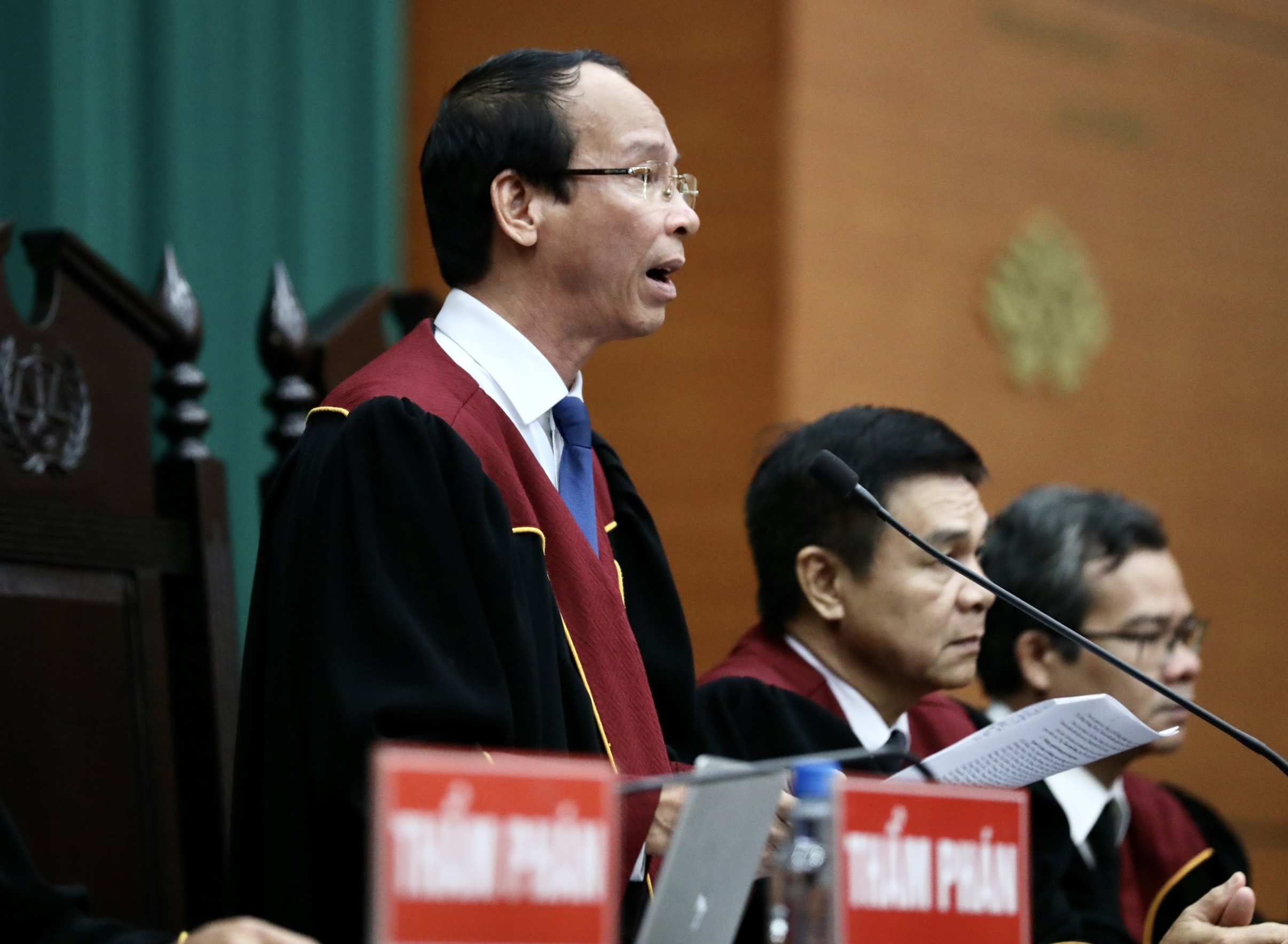 xét xử Nguyễn Thái Luyện ảnh 10 xet xu Nguyen Thai Luyen anh 10