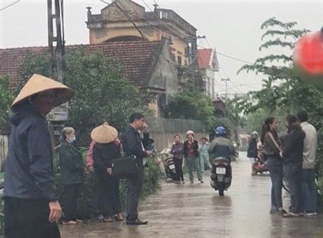 án mạng ở Hưng Yên ảnh 1 an mang o Hung Yen anh 1