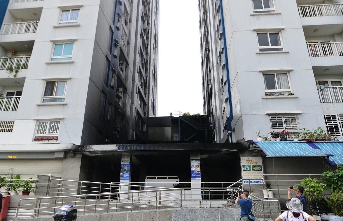 Trieu tap hon 700 nguoi den phien xu vu chay chung cu Carina hinh anh