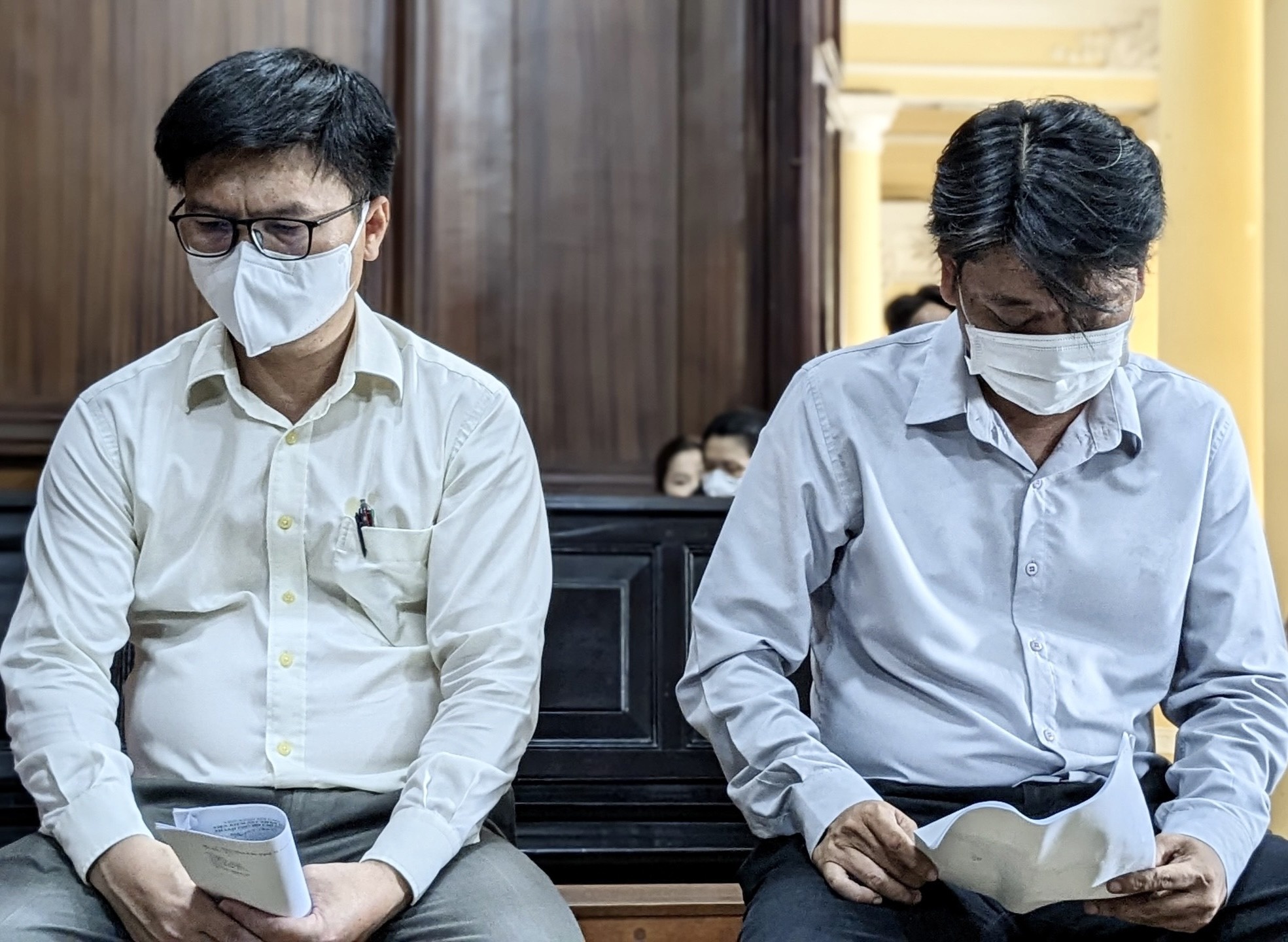 chay chung cu Carina anh 1