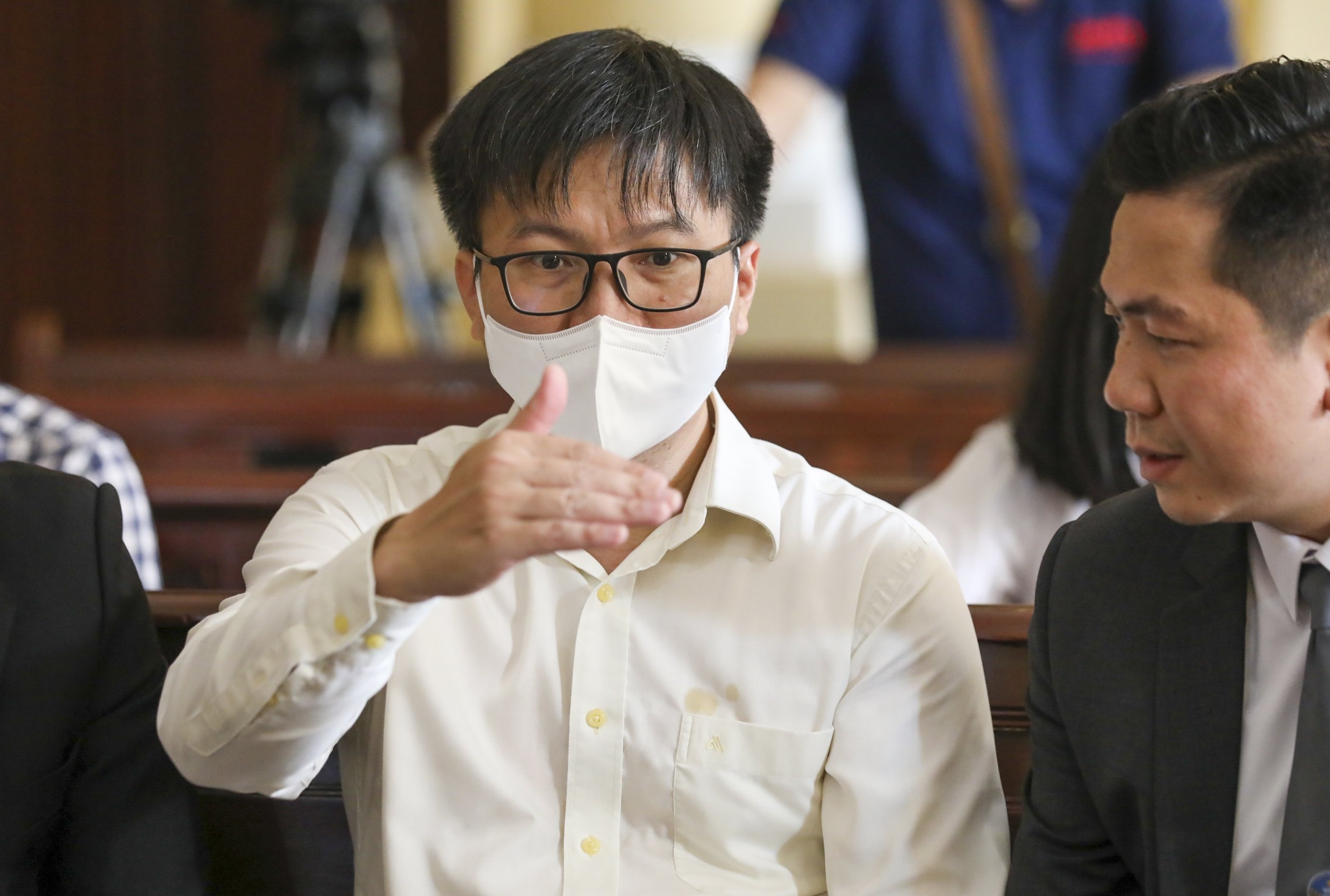 Dieu tra bo sung vu chay chung cu Carina de 'tranh bo lot toi pham' hinh anh