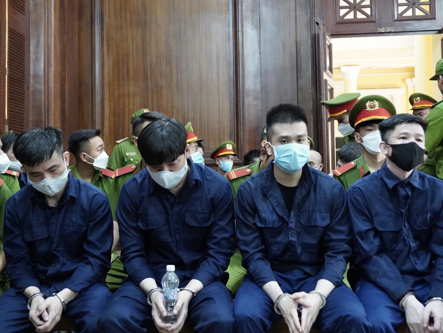 Xet xu 46 bi cao lien quan den song bac quy mo lon o TP.HCM hinh anh