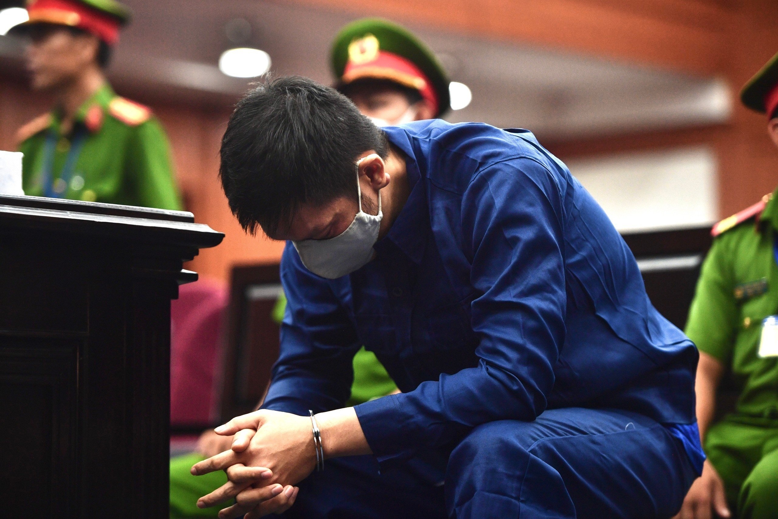 Tuyen an nguoi cha trong vu bao hanh khien be gai o TP.HCM tu vong hinh anh