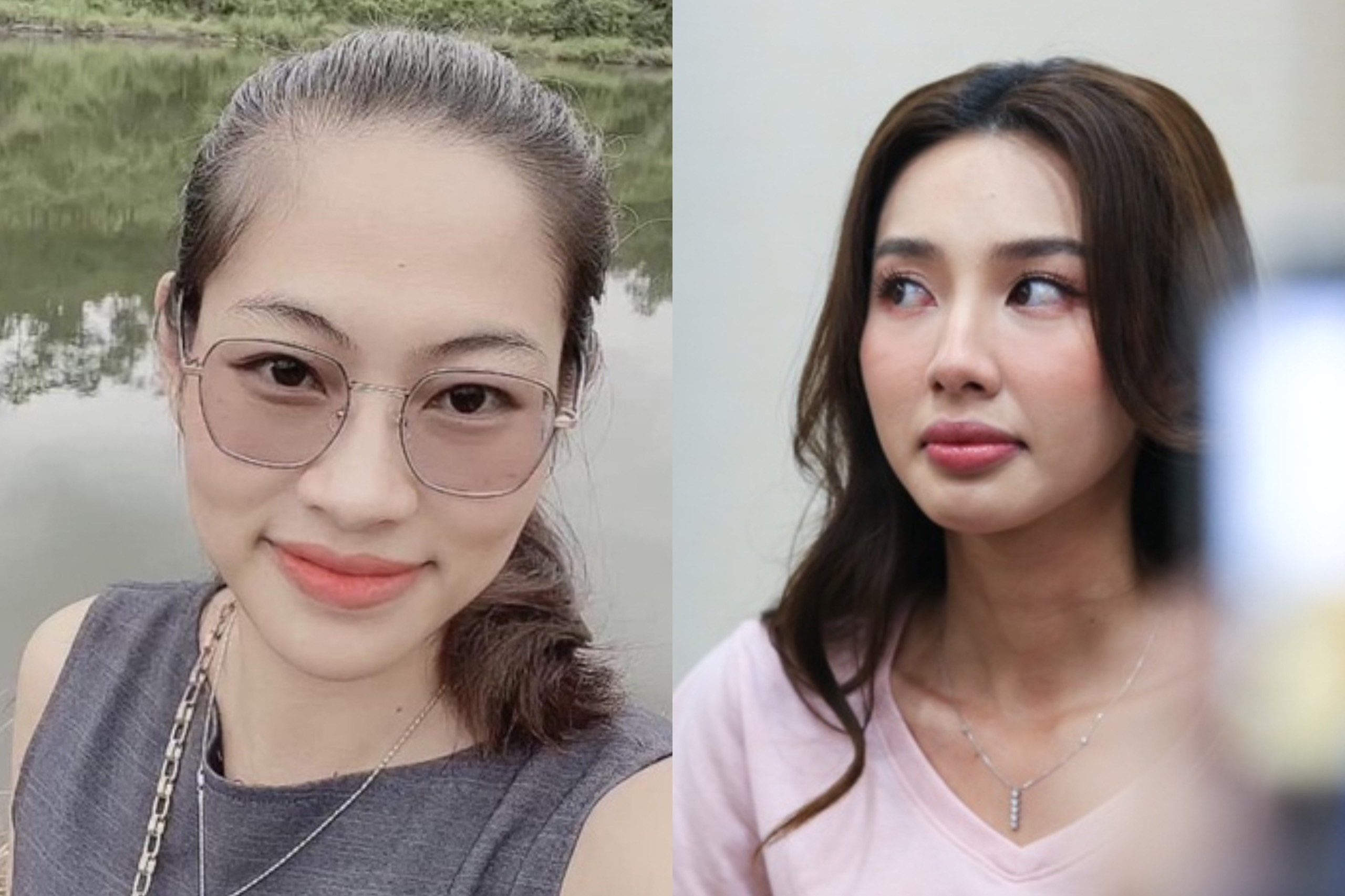 Tam dung xet xu vu kien giua hoa hau Thuy Tien va ba Dang Thuy Trang hinh anh