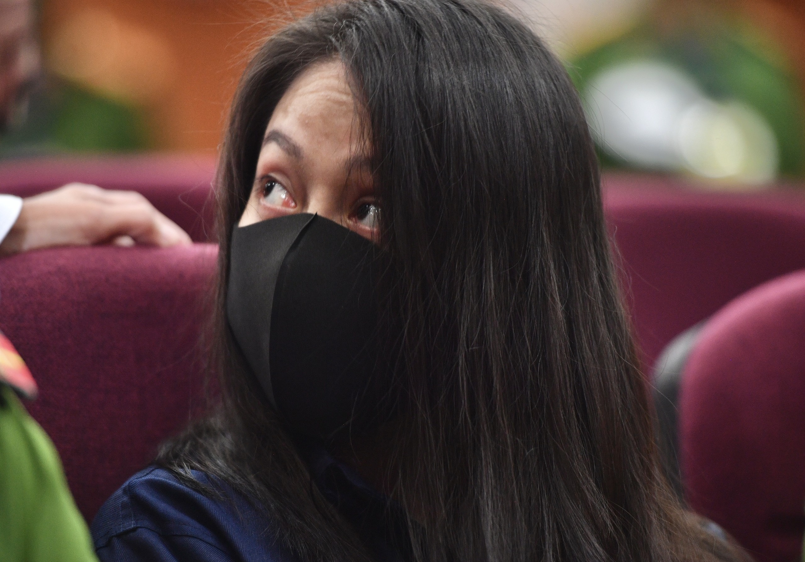 Toa dinh chi xet xu doi voi bi cao Nguyen Vo Quynh Trang hinh anh