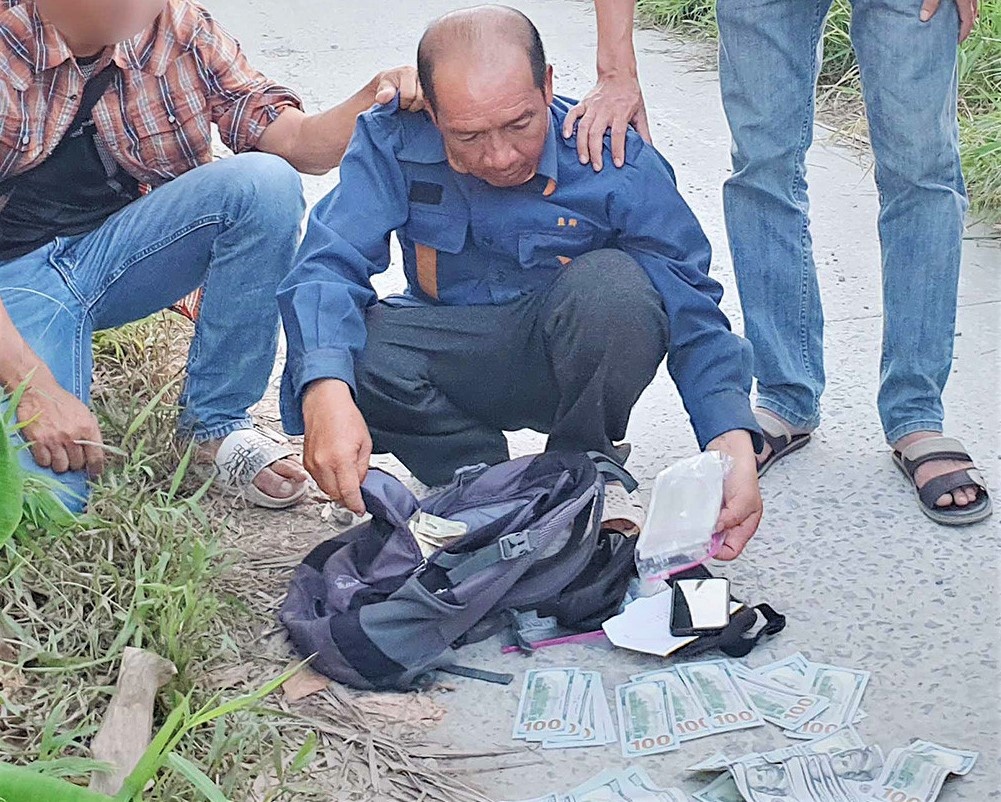 Nguoi lam vuon trom cua Viet kieu My gan 1,4 ty dong hinh anh