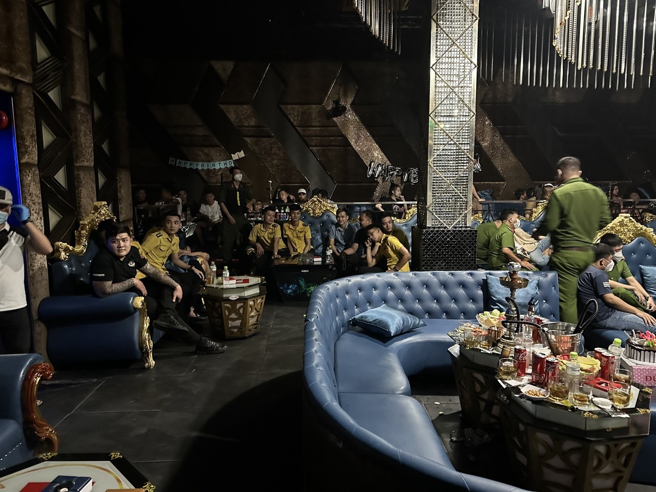 Duong tinh ma tuy anh 1