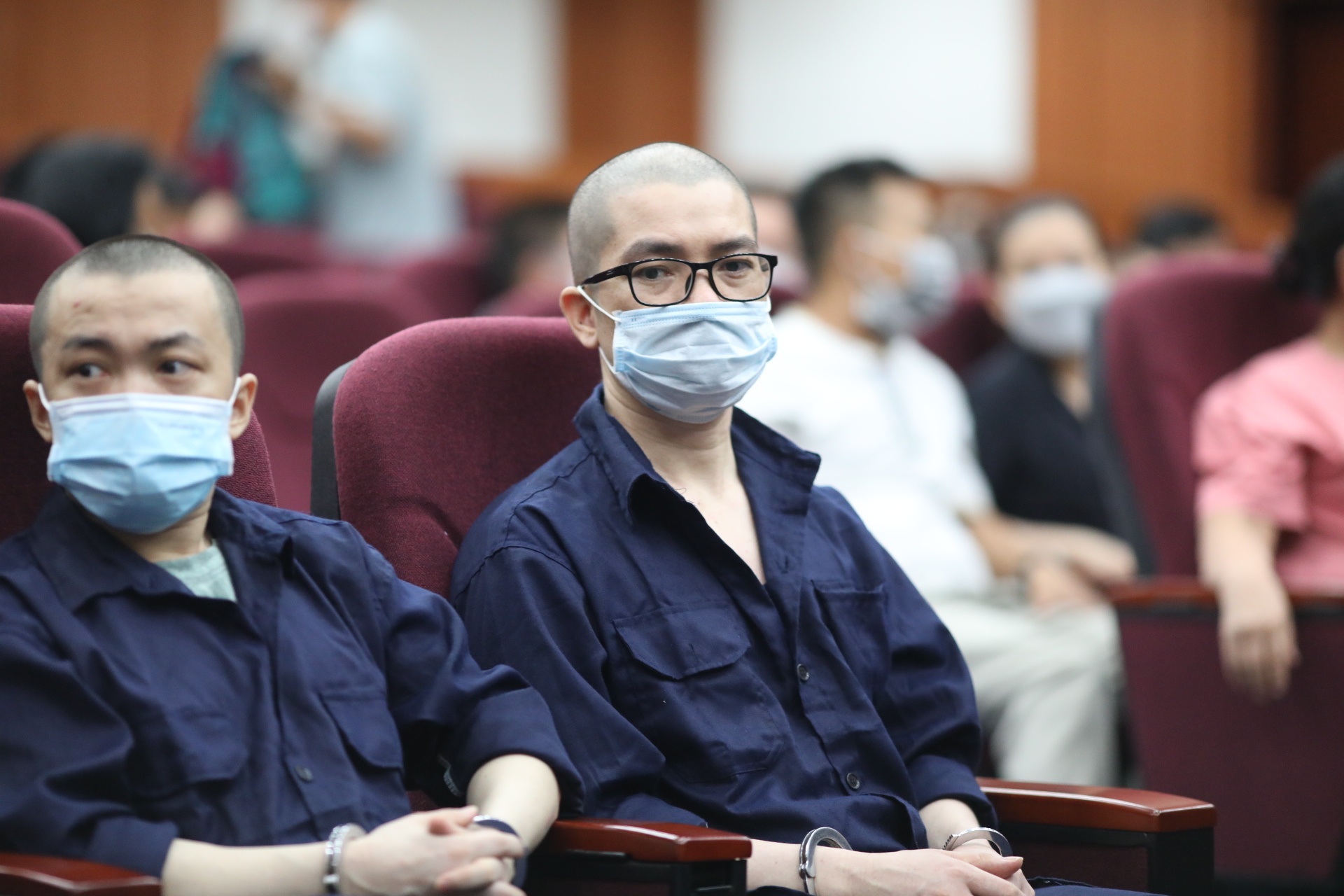 Vụ án Nguyễn Thái Luyện ảnh 2 Vu an Nguyen Thai Luyen anh 2