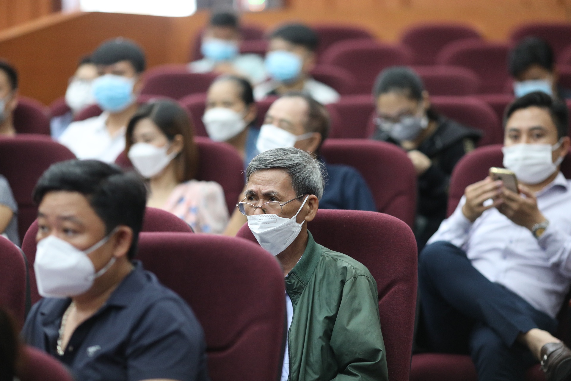 Vụ án Nguyễn Thái Luyện ảnh 7 Vu an Nguyen Thai Luyen anh 7