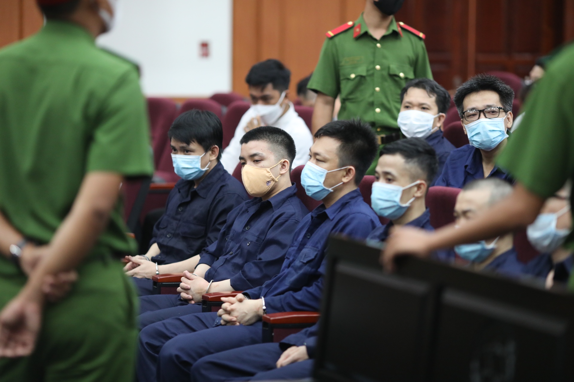 Vụ án Nguyễn Thái Luyện ảnh 8 Vu an Nguyen Thai Luyen anh 8