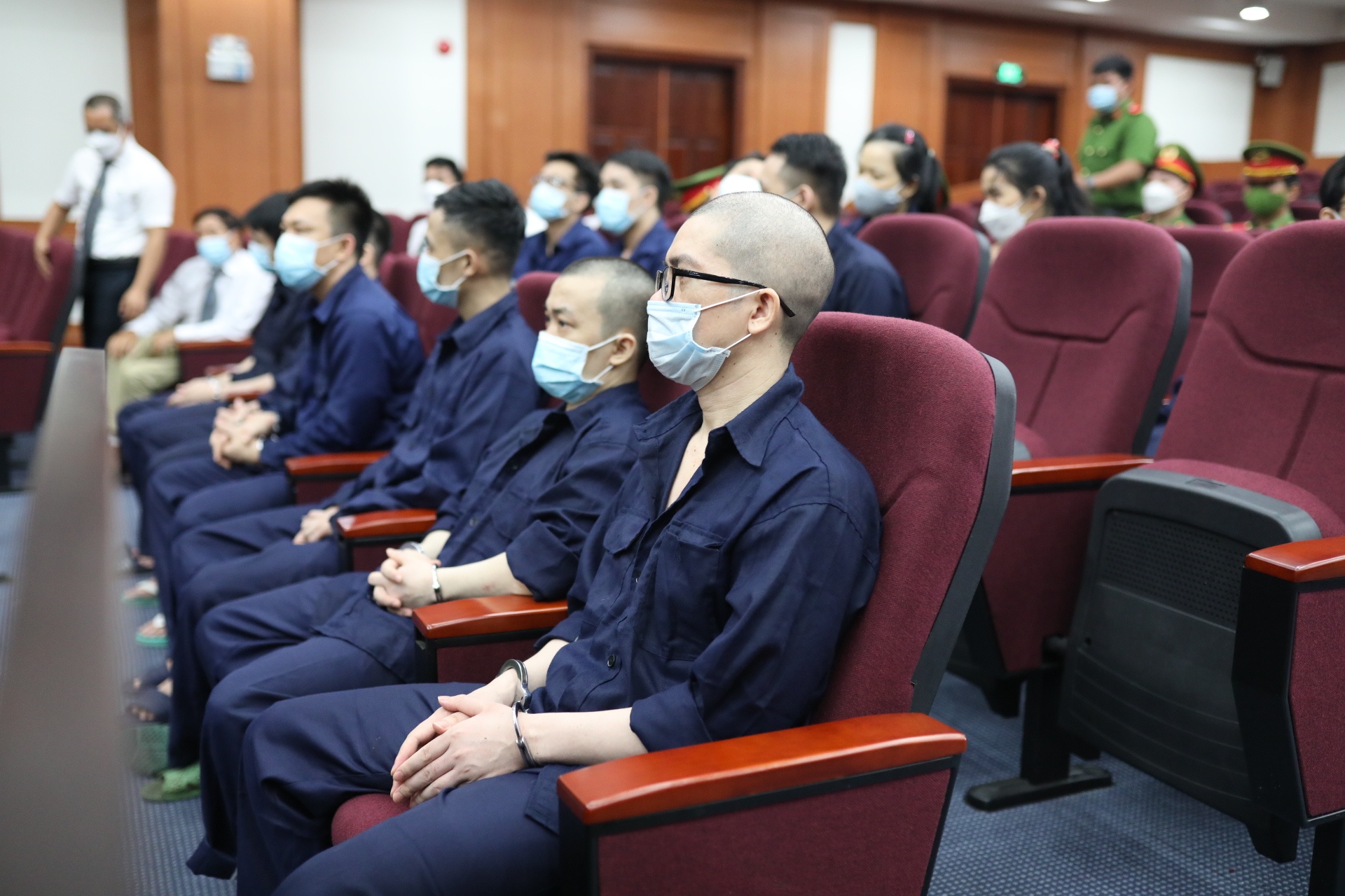 Vụ án Nguyễn Thái Luyện ảnh 6 Vu an Nguyen Thai Luyen anh 6