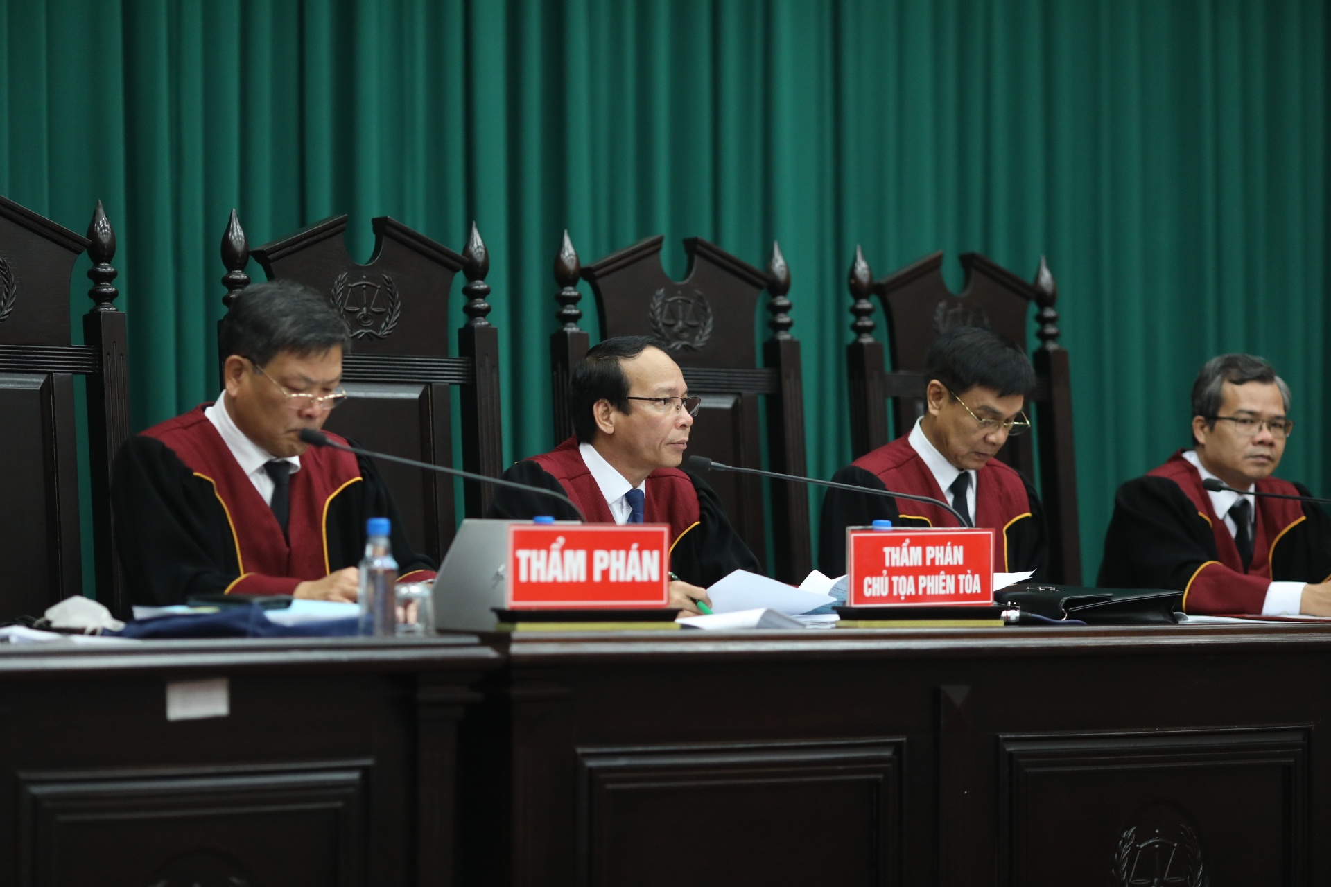 Vụ án Nguyễn Thái Luyện ảnh 10 Vu an Nguyen Thai Luyen anh 10