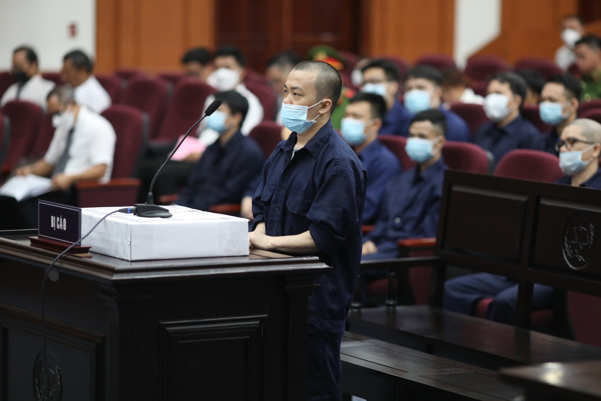 Vụ án Nguyễn Thái Luyện ảnh 5 Vu an Nguyen Thai Luyen anh 5