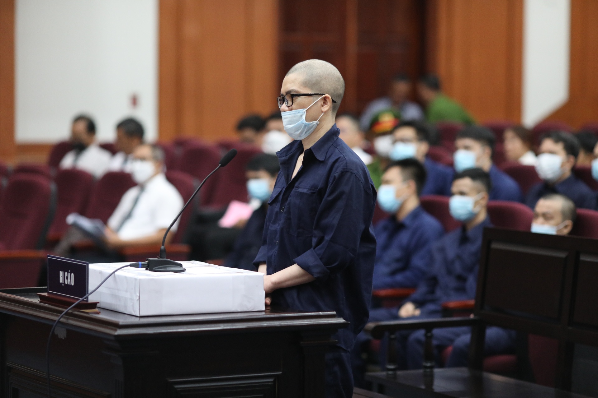 vụ án Nguyễn Thái Luyện ảnh 2 vu an Nguyen Thai Luyen anh 2