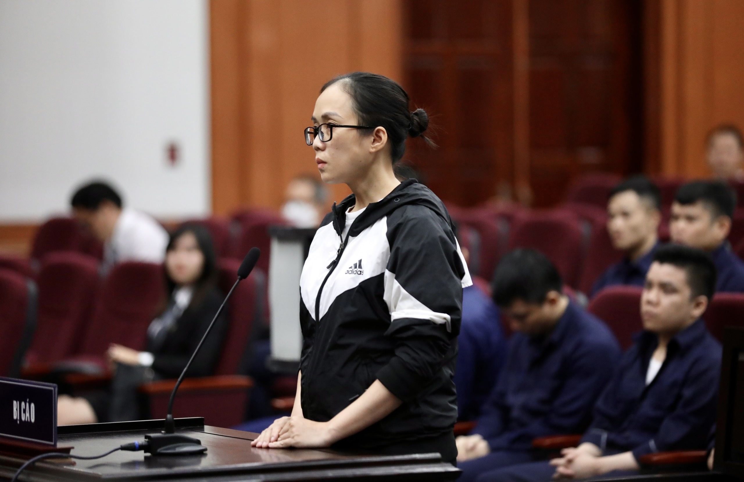 Vo Nguyen Thai Luyen: 'Se co gang tim nha dau tu khac boi thuong thay' hinh anh