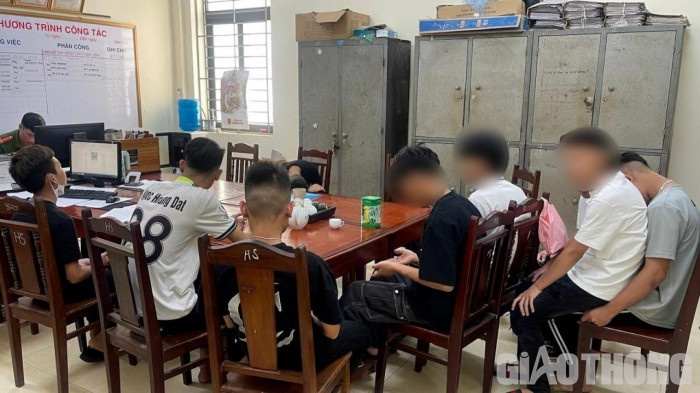 chem nguoi sau tai nan anh 1