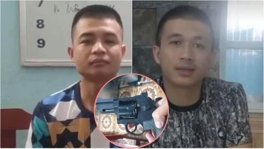 Chan danh nham anh 1