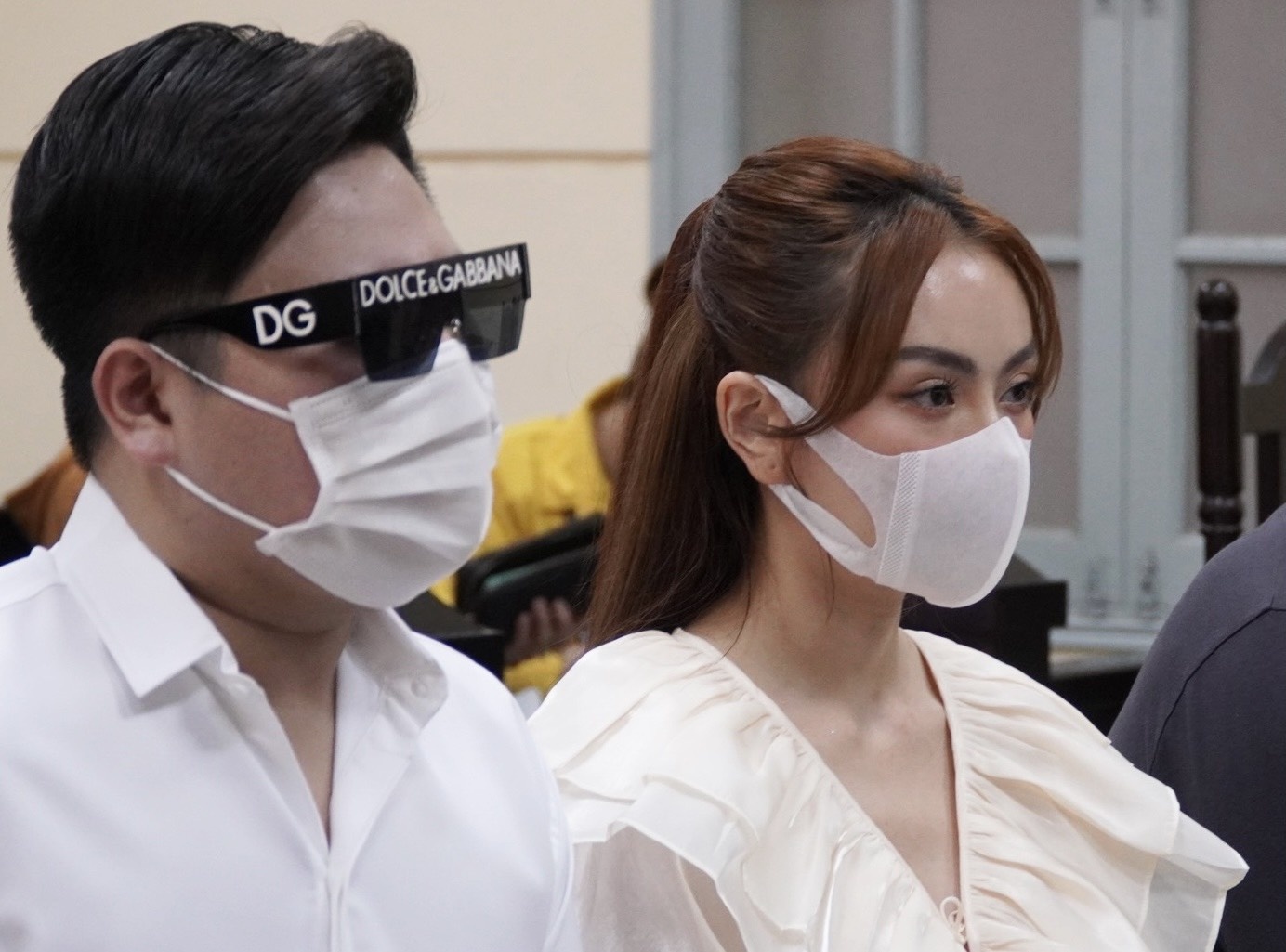 Xet xu Trang Nemo va dong pham gay roi trat tu cong cong hinh anh