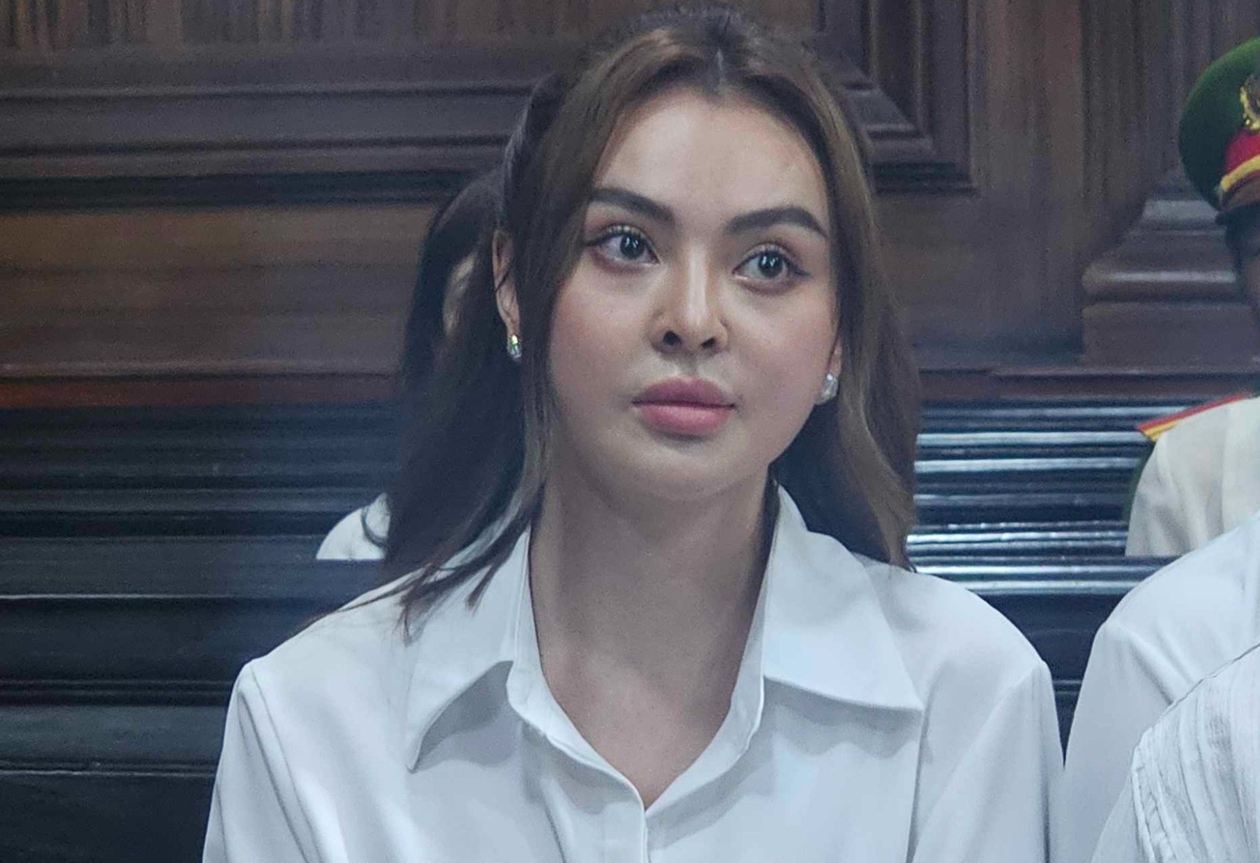 Trang 'Nemo' di thi hanh an tu hinh anh