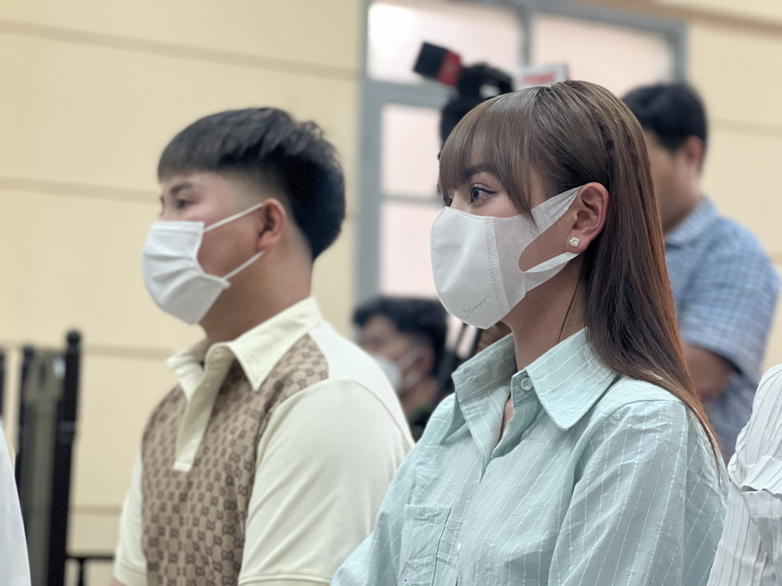 Luat su cua Trang Nemo de nghi trinh chieu doan video ghi lai vu viec hinh anh