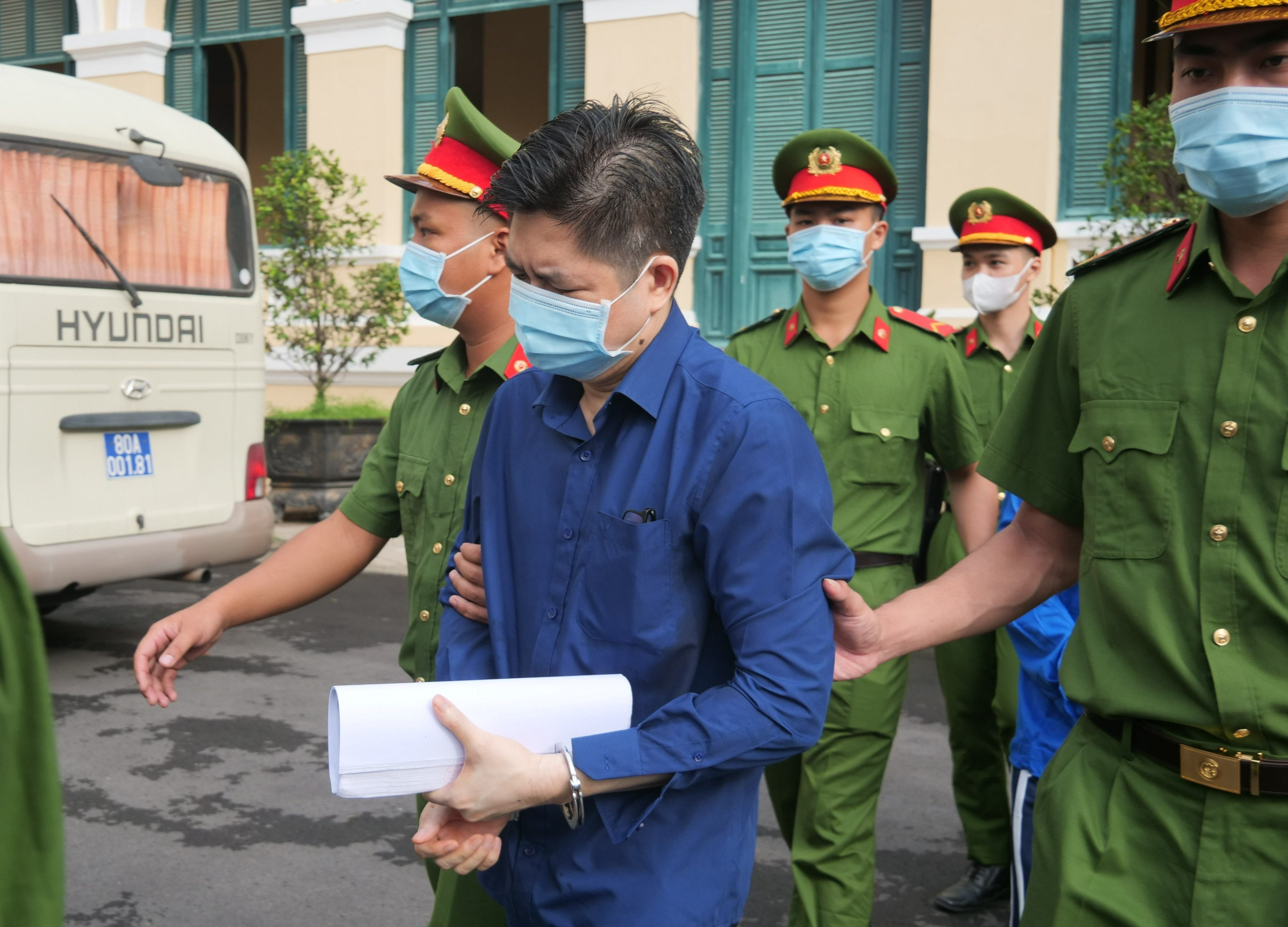 vu an Thuduc House anh 1