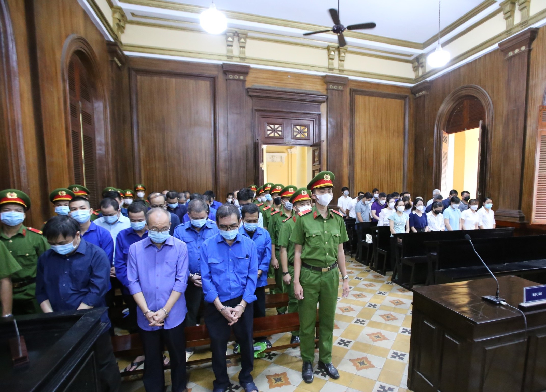 vu an Thuduc House anh 1