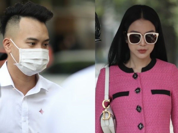 Hoan phien toa phuc tham ly hon giua Diep Lam Anh va doanh nhan hinh anh