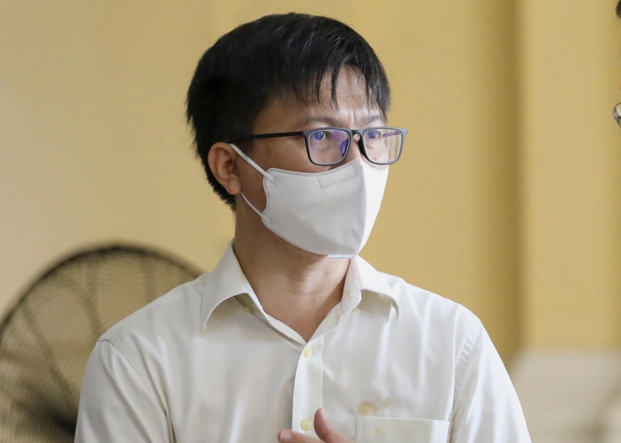 Bi cao vu chay chung cu Carina khien 13 nguoi tu vong khai gi tai toa hinh anh