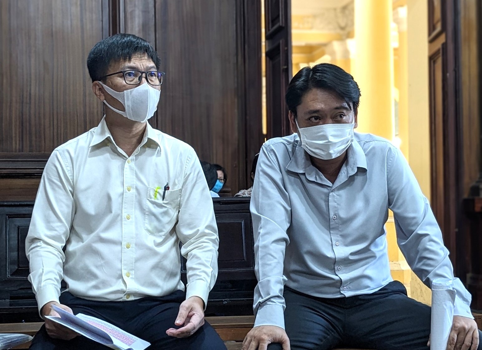 chay chung cu carina anh 1