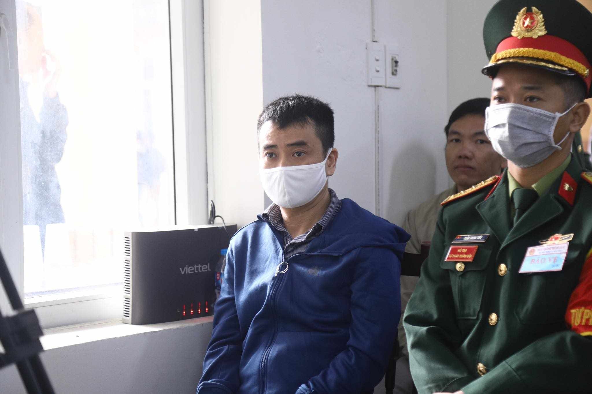đại án Việt Á ảnh 1 dai an Viet A anh 1