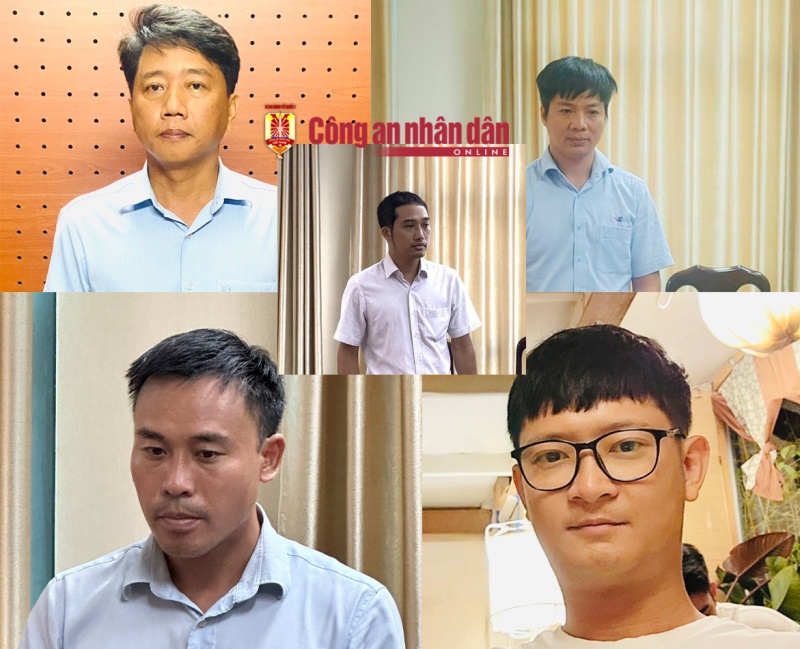 Nhận hối lộ,  Chi Cục Đăng kiểm ảnh 2 Nhan hoi lo,  Chi Cuc Dang kiem anh 2