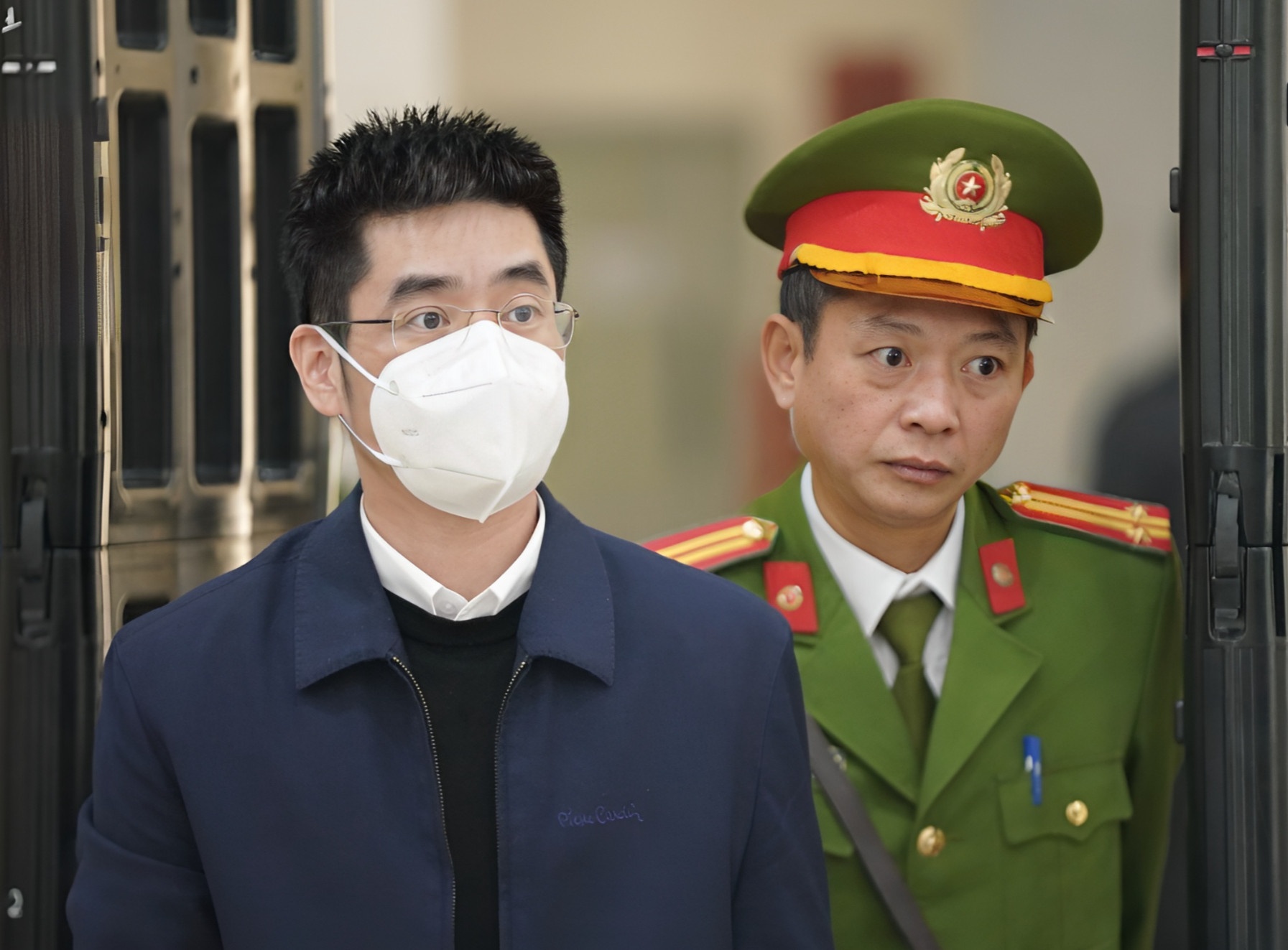 Cuu dieu tra vien Hoang Van Hung duoc giam an hinh anh