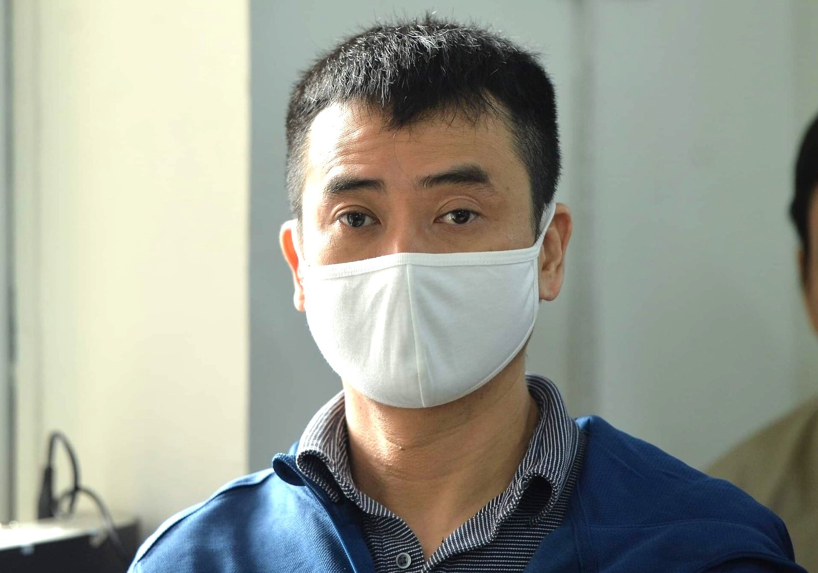 Phan Quoc Viet lan dau hau toa lien quan vu Viet A hinh anh