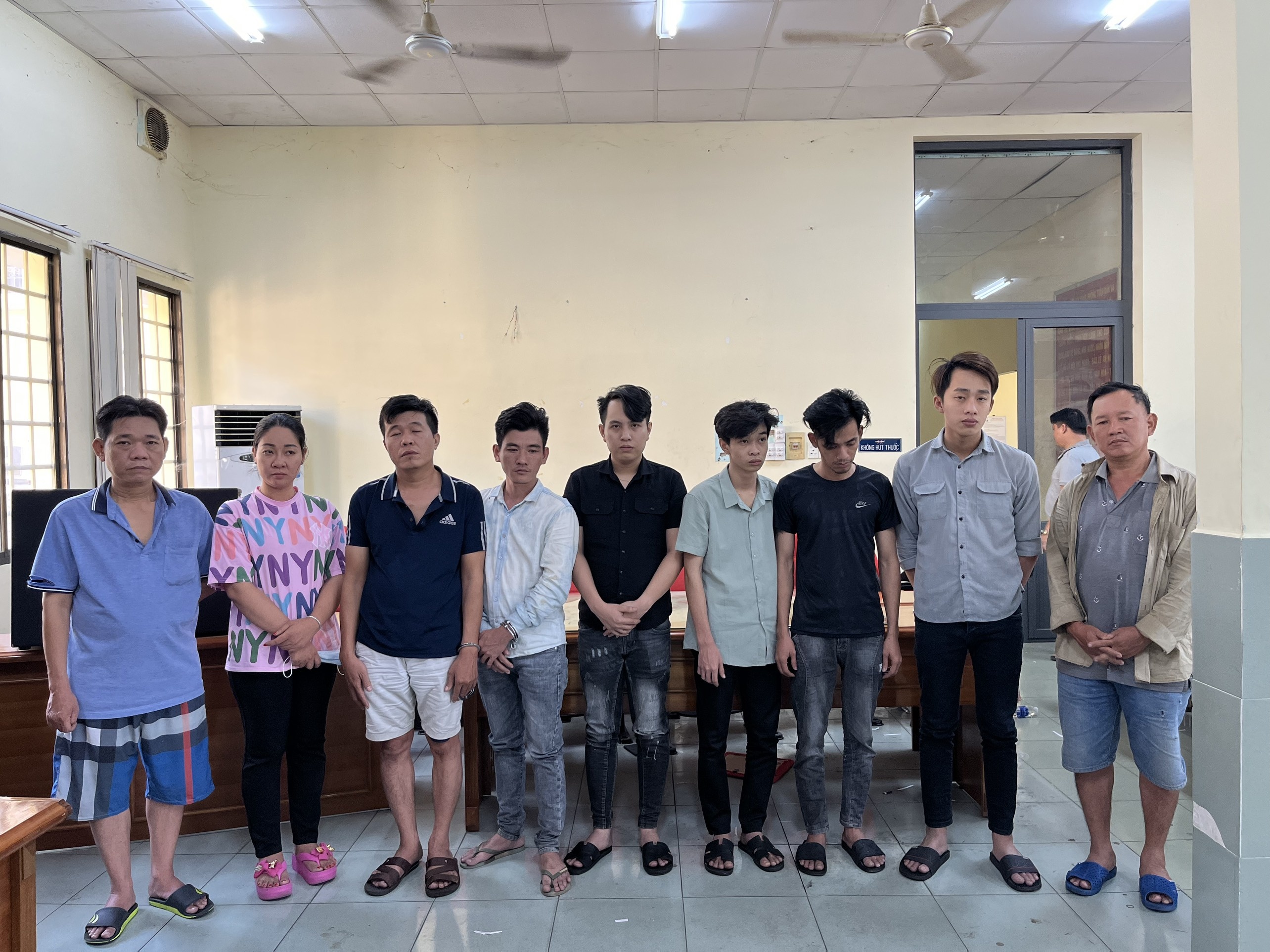 duong day danh bac anh 1