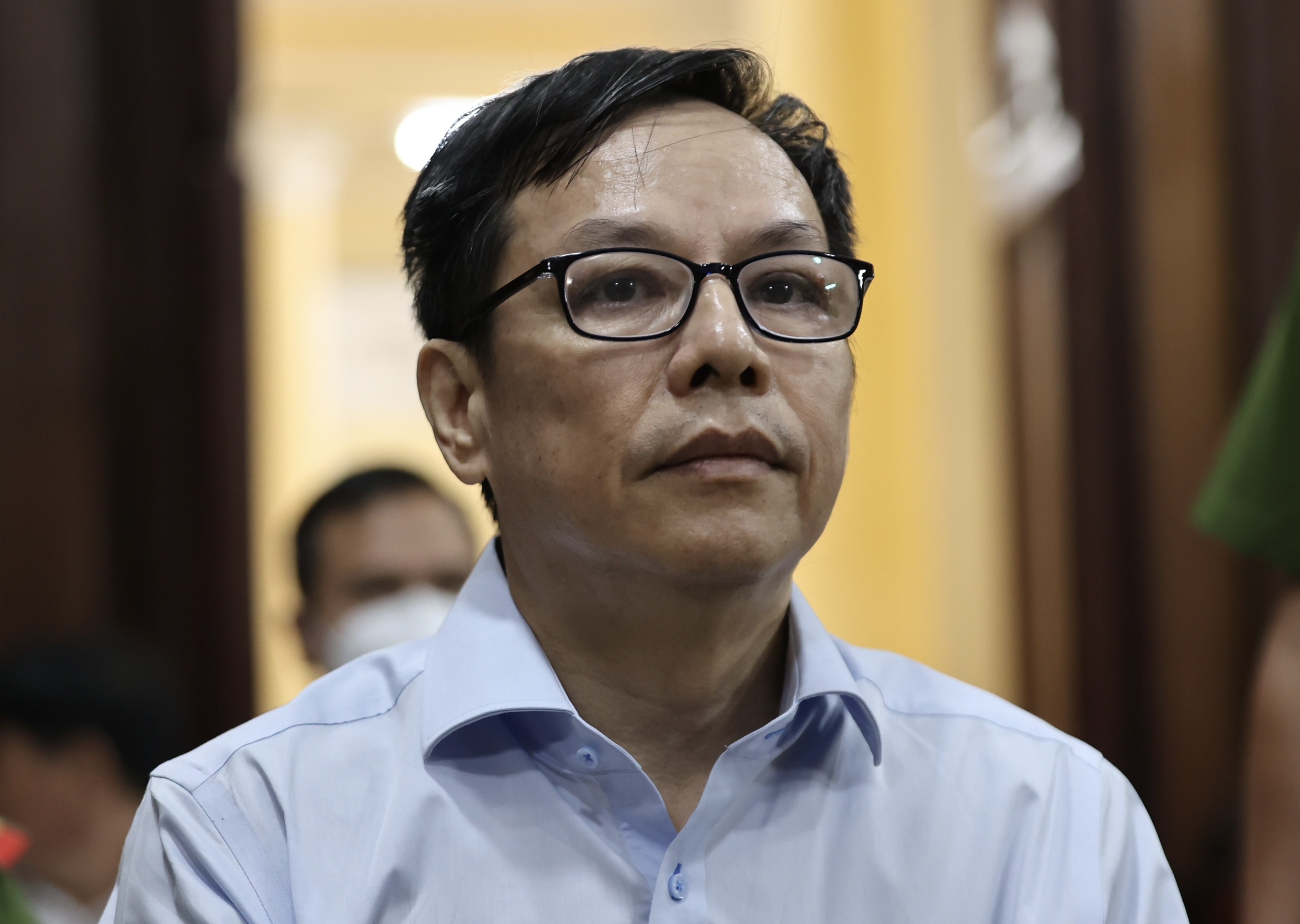 Ong Diep Dung bi VKS de nghi phat 10-11 nam tu hinh anh