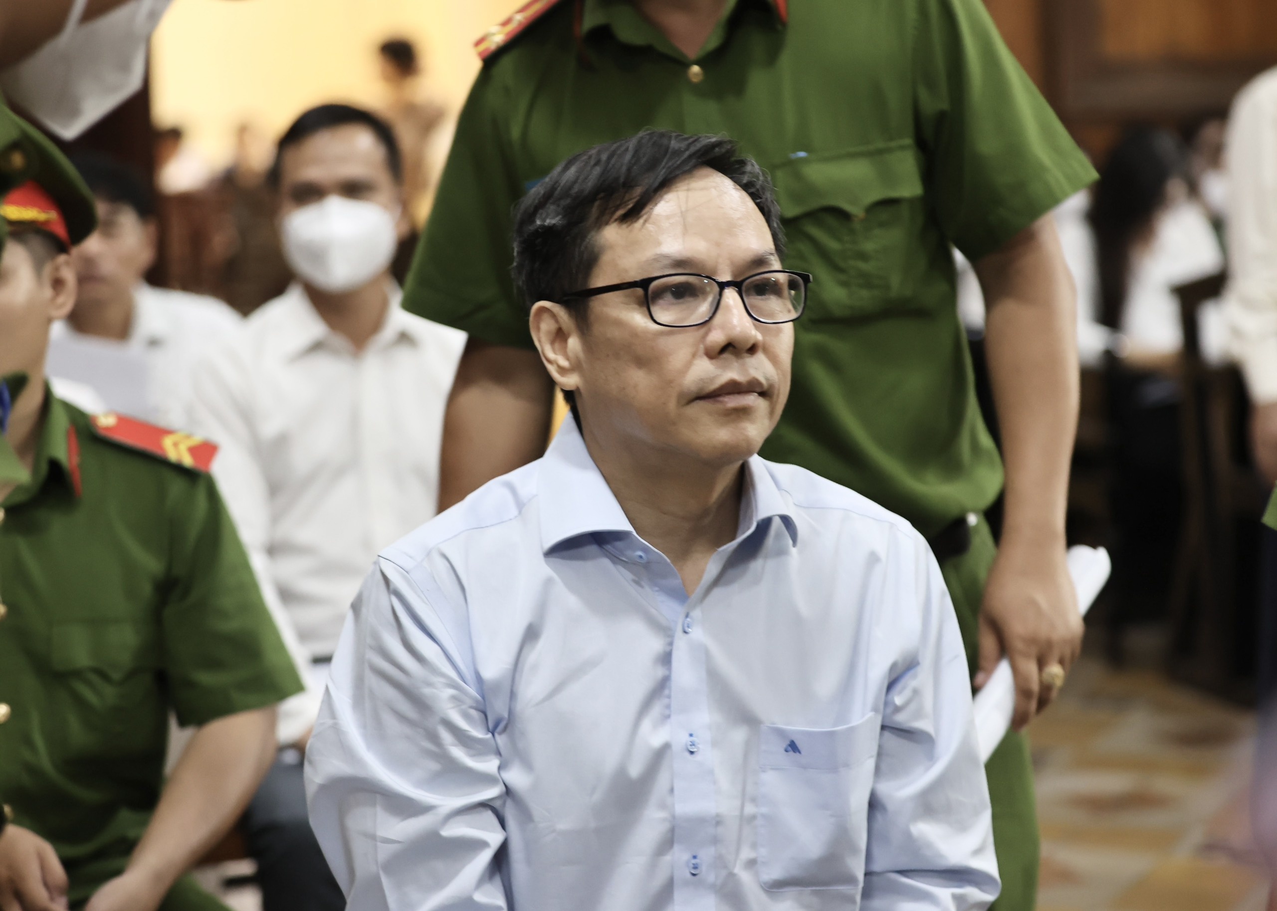 xet xu ong Diep Dung anh 1